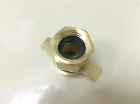 放水圧力測定器用変換アダプター （40A×25A）