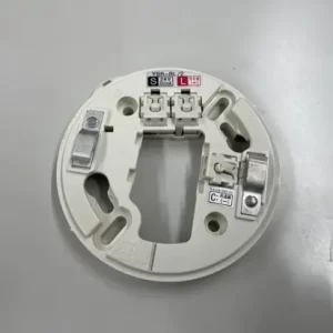 YBR-RL/2　ホーチキ㈱　感知器用露出型ベース　※有極・S端子付