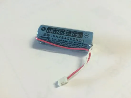 住宅用火災警報器専用電池